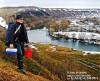 Зимний сезон открытой воды