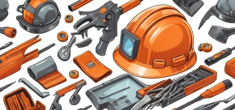 Инструменты для сварки на стройке: базовый комплект и безопасность