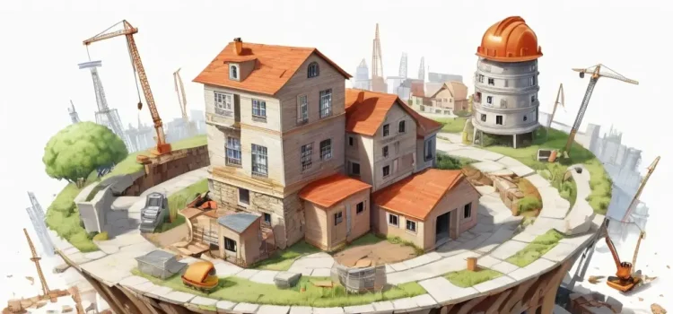 Ошибки при строительстве: главные подводные камни при выборе участка и фундамента