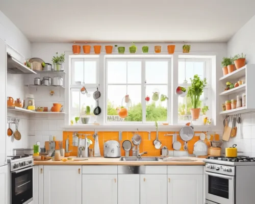 Энергоэффективные решения для кухни: экономия без потери комфорта